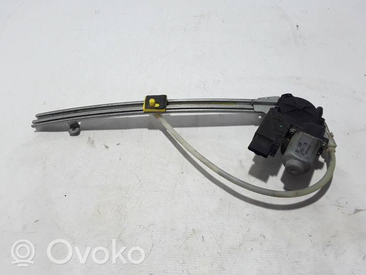 Renault Vel Satis Takaikkunan nostomekanismi ilman moottoria 8200485224