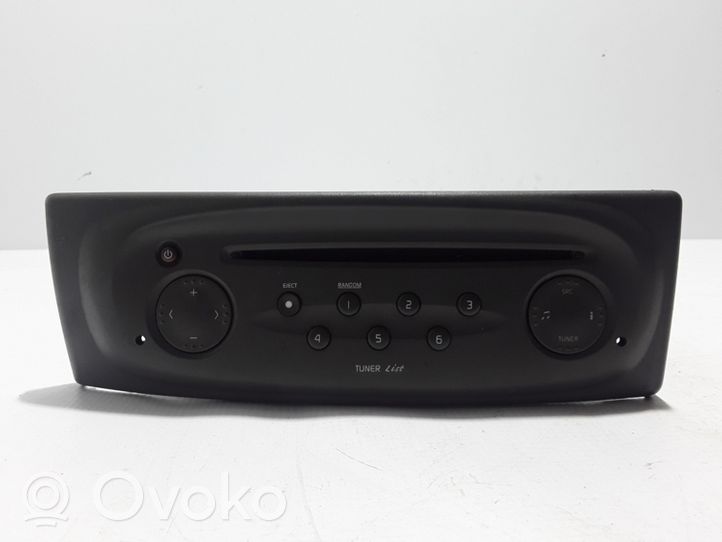 Renault Scenic I Radio/CD/DVD/GPS-pääyksikkö 7700434425