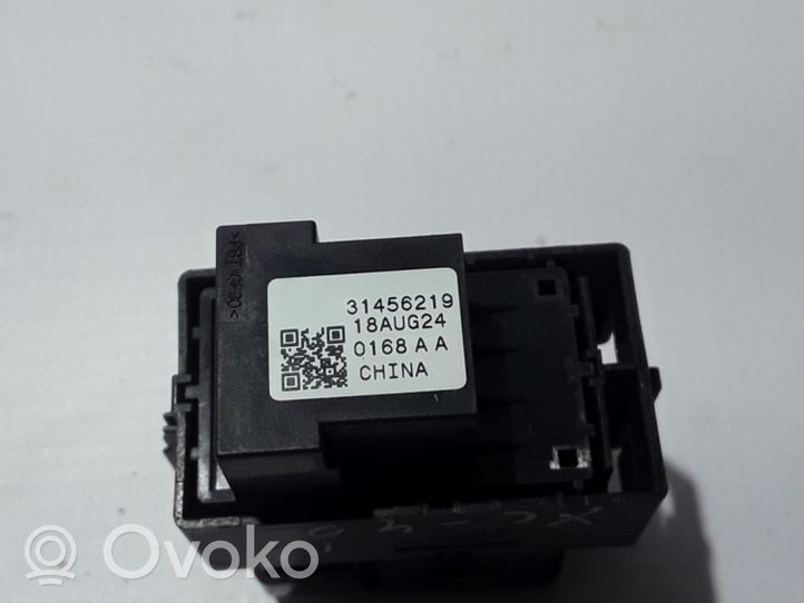 Volvo XC40 Hand parking brake switch 31456219