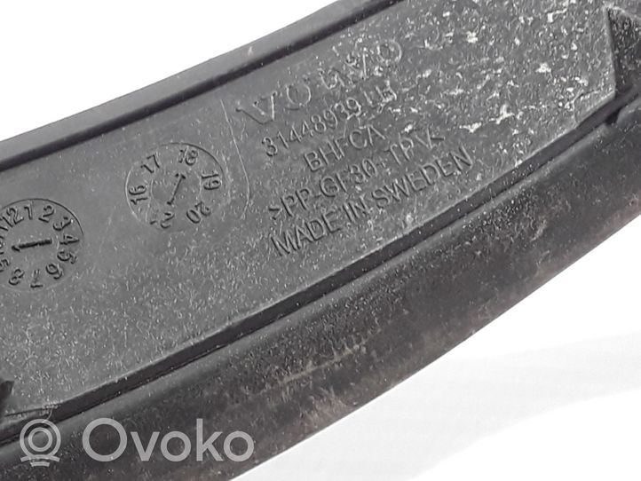Volvo XC40 Listwa szyby czołowej / przedniej 31448939