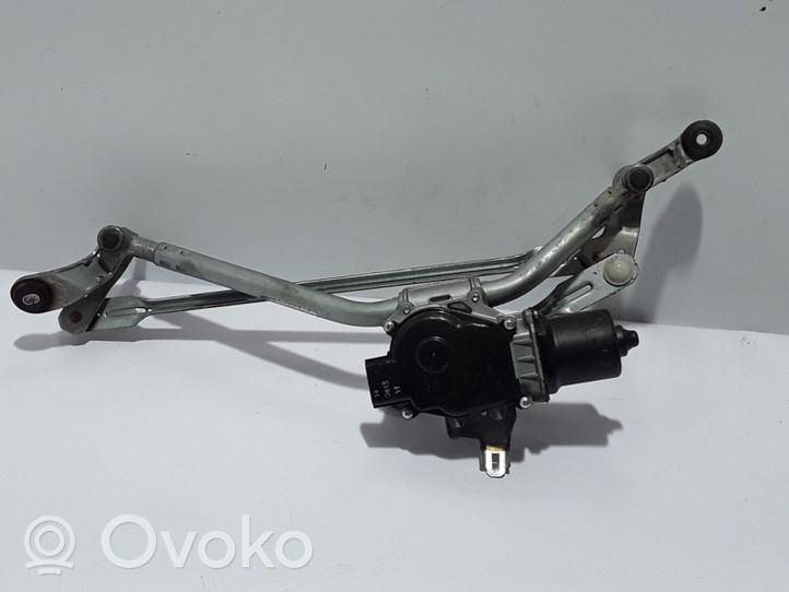 Renault Captur Mechanizm wycieraczek szyby przedniej / czołowej 288001161R