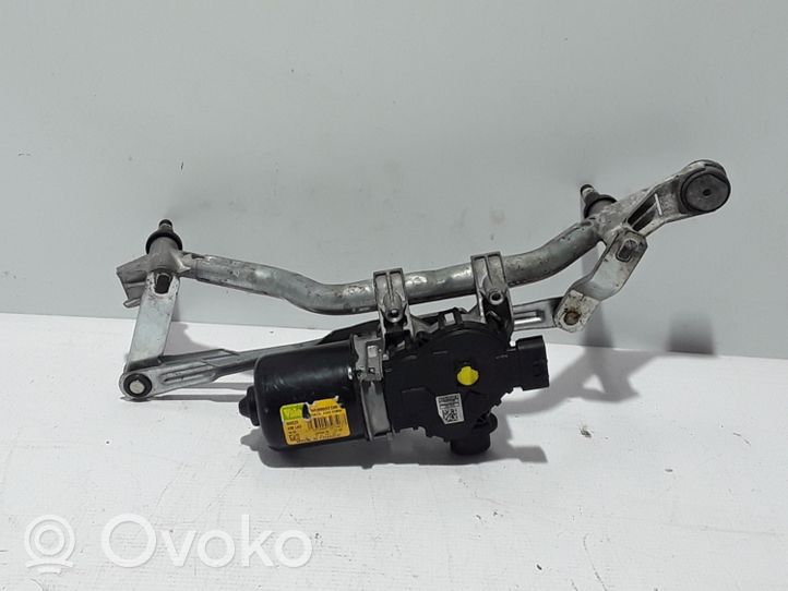 Renault Captur Mechanizm wycieraczek szyby przedniej / czołowej 288006835R