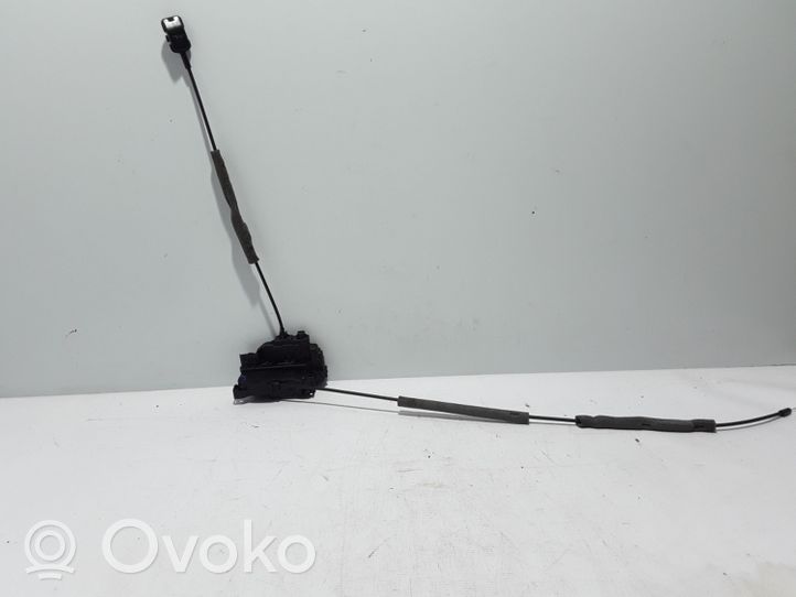 Renault Kangoo II Rear door lock 8200542358