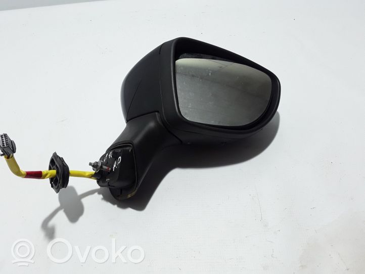 Renault Captur Etuoven sähköinen sivupeili 963018492R