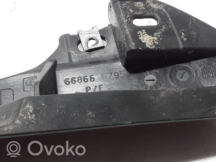 Dacia Dokker Wiper trim 668666795R