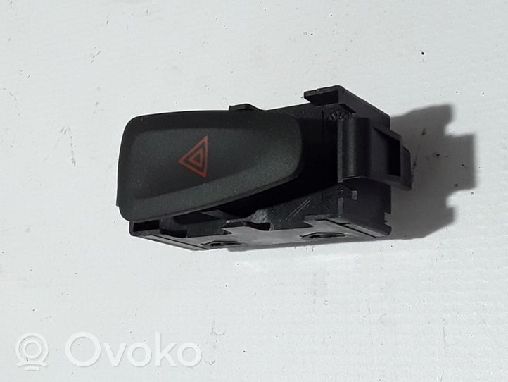 Dacia Dokker Hazard light switch 252905668R