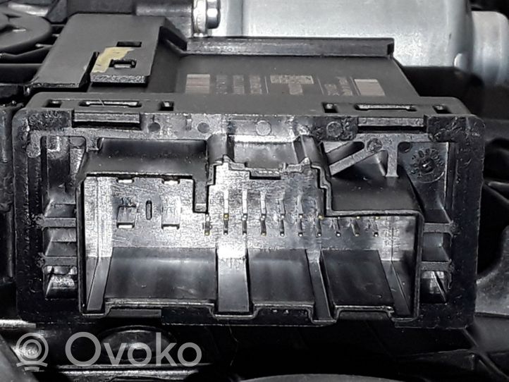 Volvo XC40 Mechanizm podnoszenia szyby tylnej bez silnika 30747105