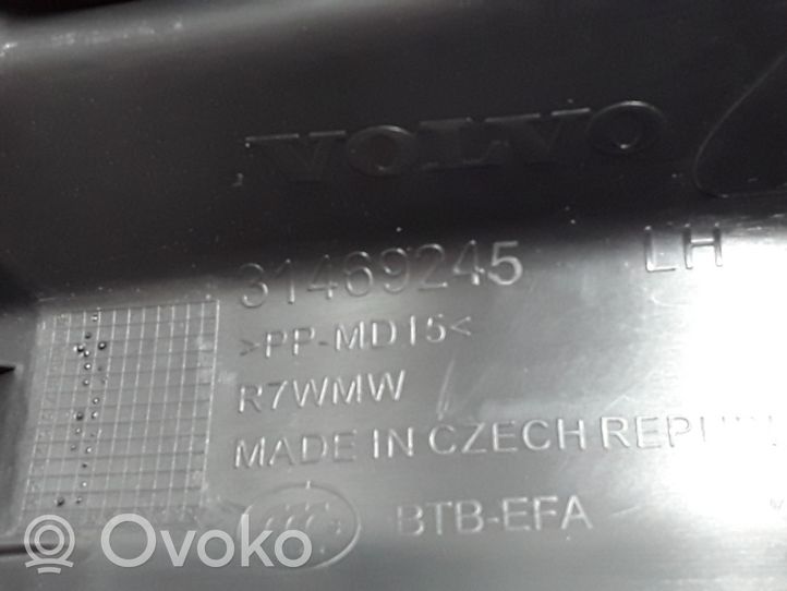 Volvo XC40 Etuoven kynnyksen suojalista 31469245