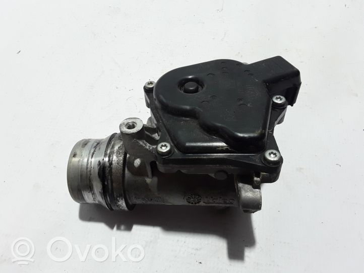 Renault Captur Throttle valve 161A09794R