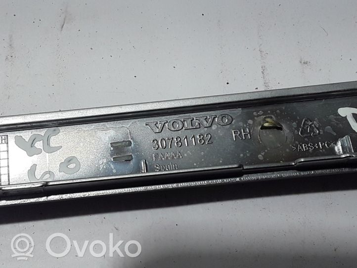 Volvo XC60 Inne elementy wykończeniowe drzwi przednich 30781182