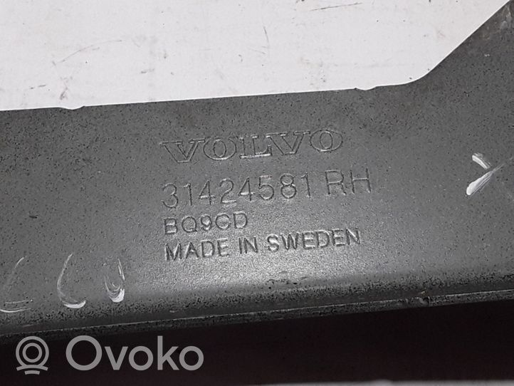 Volvo XC60 Fender mounting bracket 31424581