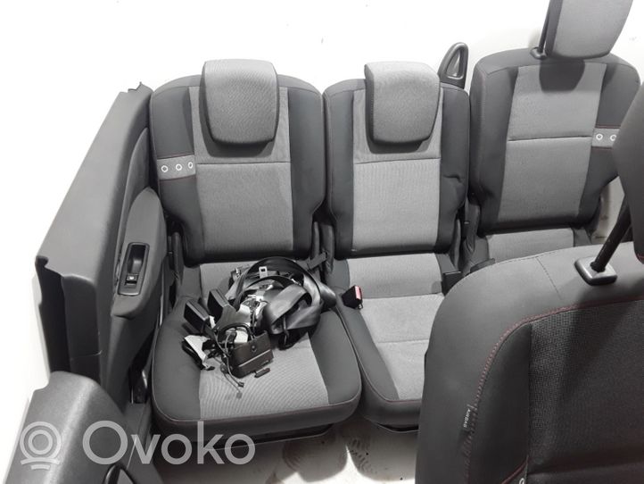 Renault Scenic III -  Grand scenic III Interior set 