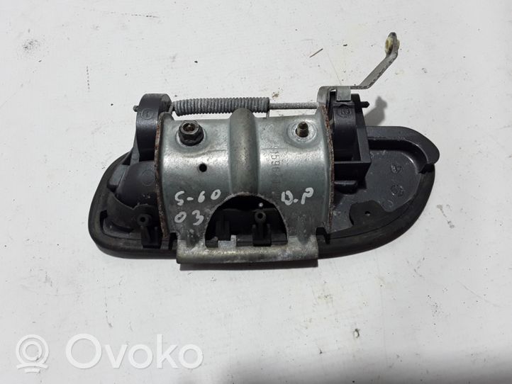 Volvo S60 Ārējais atvēršanas rokturis 9159640