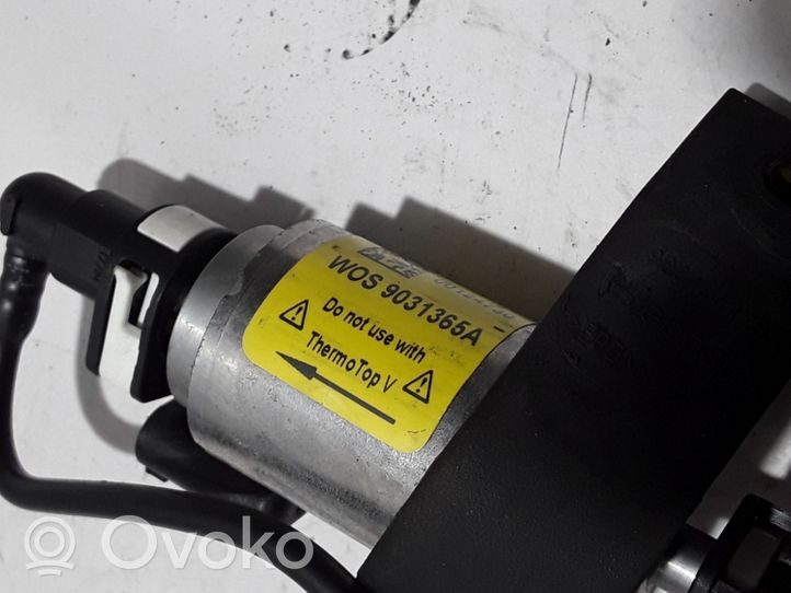 Volvo XC60 Pompa del combustibile del riscaldamento ausiliario Webasto 9001441