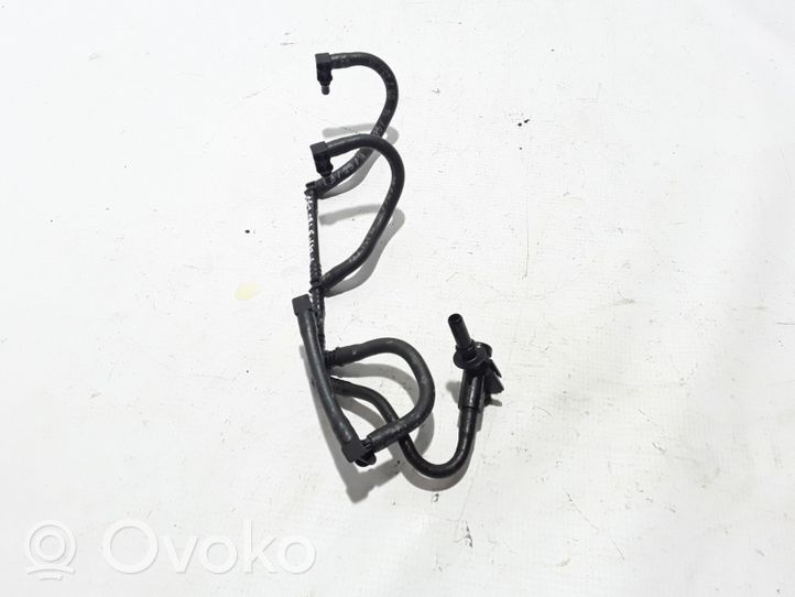 Renault Kangoo II Linea/tubo flessibile di ritorno del carburante 166714217R