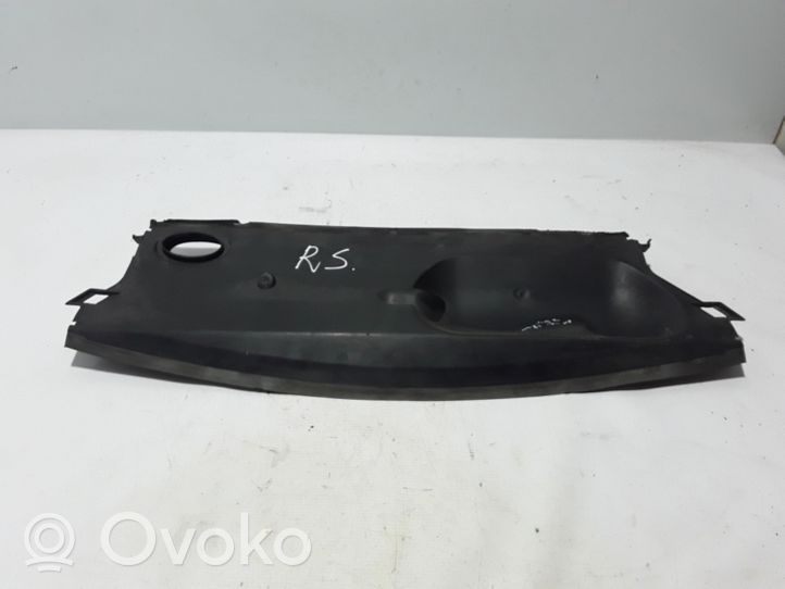 Renault Megane III Déflecteur d'air de radiateur de refroidissement 214760024R