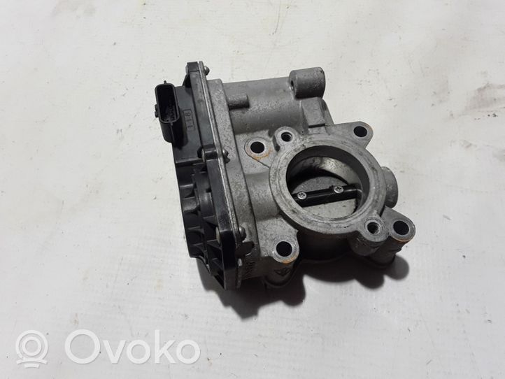 Renault Megane III Throttle valve 82005708650