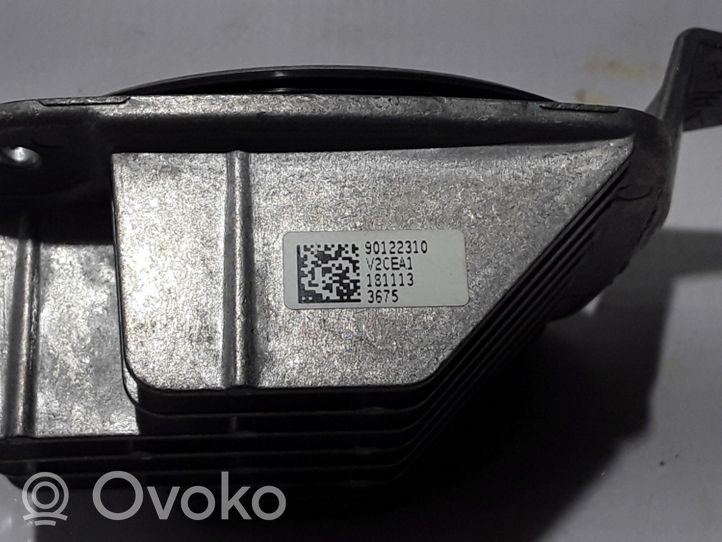 Volvo XC40 Sterownik / moduł świateł Xenon 90122310