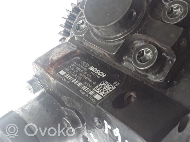 Opel Vivaro Pompa wtryskowa wysokiego ciśnienia 167005114R