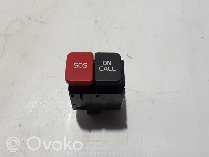 Volvo S60 Phone keyboard 31334503