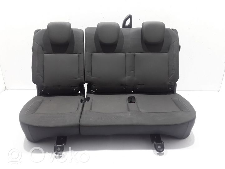 Dacia Lodgy Rear seat 