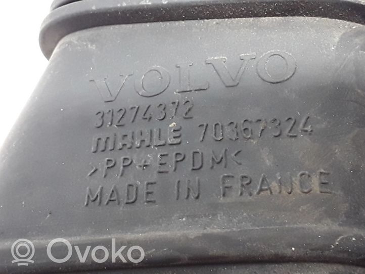 Volvo V70 Ilmanoton kanavan osa 31274372