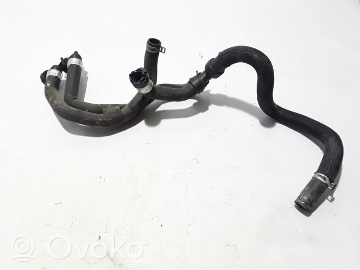 Mercedes-Benz Citan W415 Tuyau de liquide de refroidissement moteur 924086501R