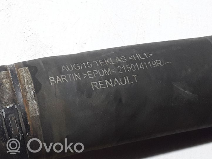 Mercedes-Benz Citan W415 Tuyau de liquide de refroidissement moteur 215014119R