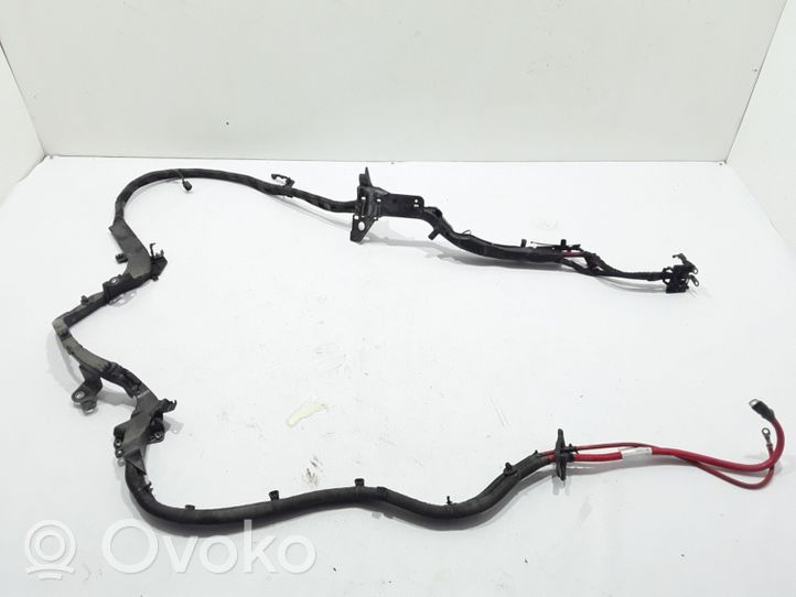 Volvo S90, V90 Positive cable (battery) 31687011