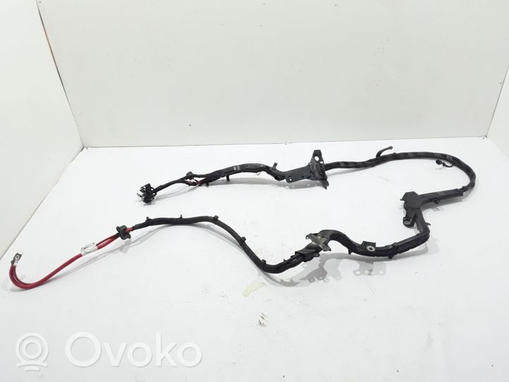 Volvo S90, V90 Pluskabel Batterie 31687011