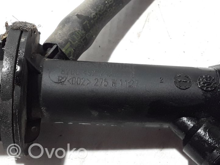 Mercedes-Benz Citan W415 Clutch slave cylinder 8200492742