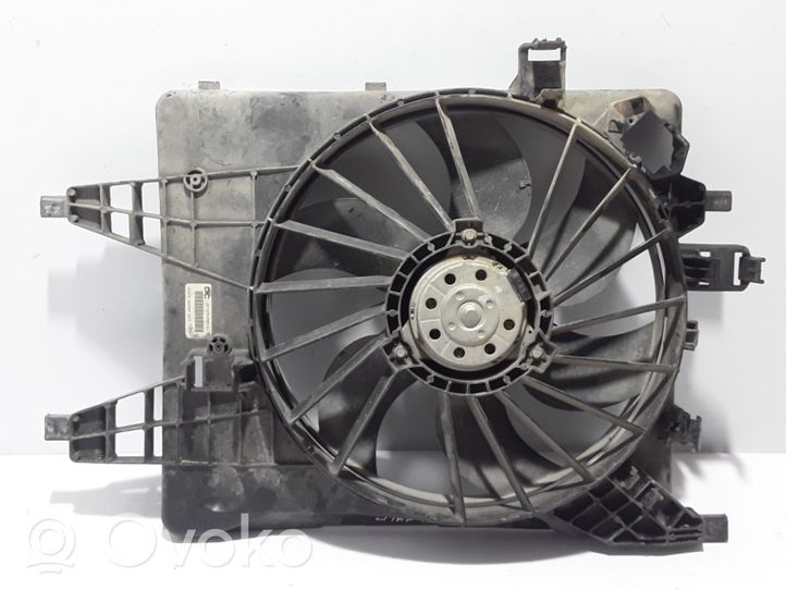 Mercedes-Benz Citan W415 Kale ventilateur de radiateur refroidissement moteur 921206476R