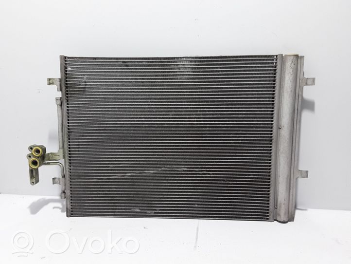 Volvo S80 Radiateur condenseur de climatisation 30794544