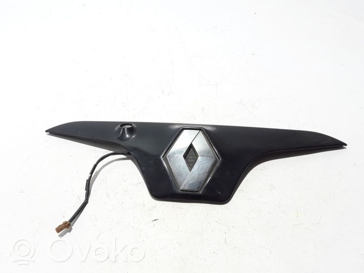 Renault Koleos I Other trunk/boot trim element 