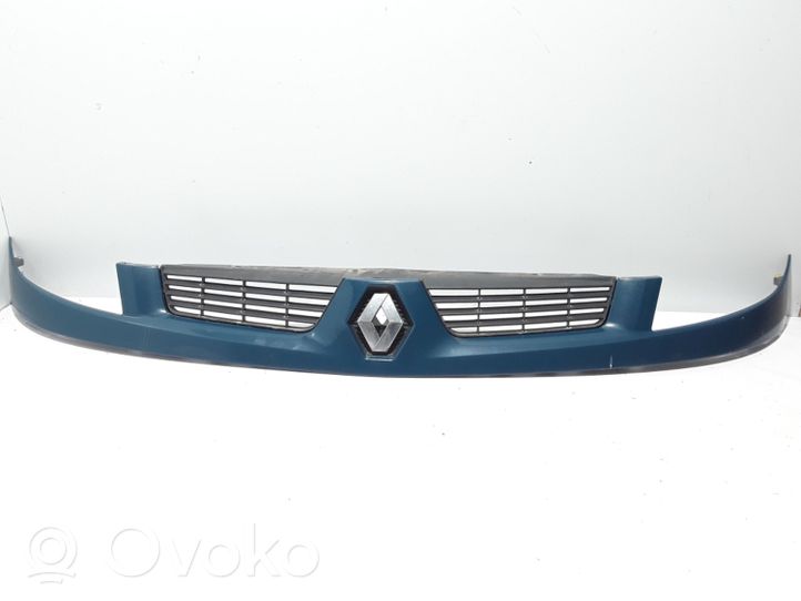 Renault Kangoo I Grille de calandre avant 7701056406