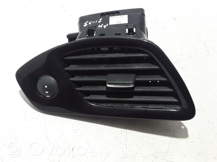 Renault Scenic III -  Grand scenic III Dashboard side air vent grill/cover trim 1012124