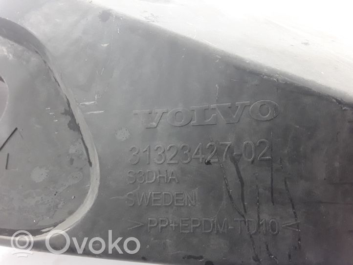 Volvo V60 Barra di rinforzo del paraurti anteriore 31323427