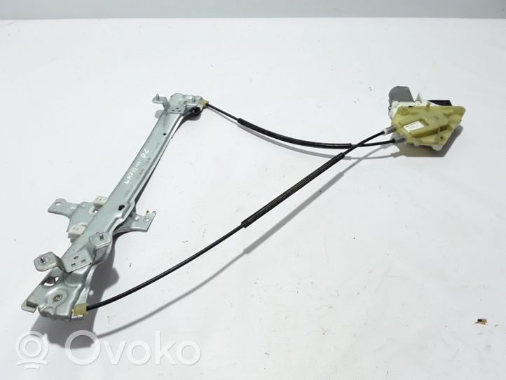 Renault Latitude (L70) Rear window lifting mechanism without motor 827200009R