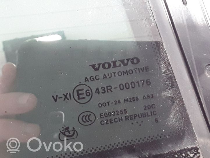 Volvo XC90 Szyba karoseryjna drzwi tylnych 31352999