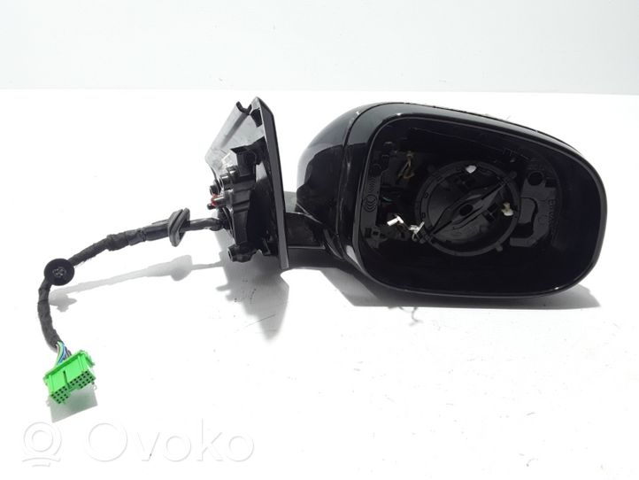 Volvo V40 Front door electric wing mirror 31278139