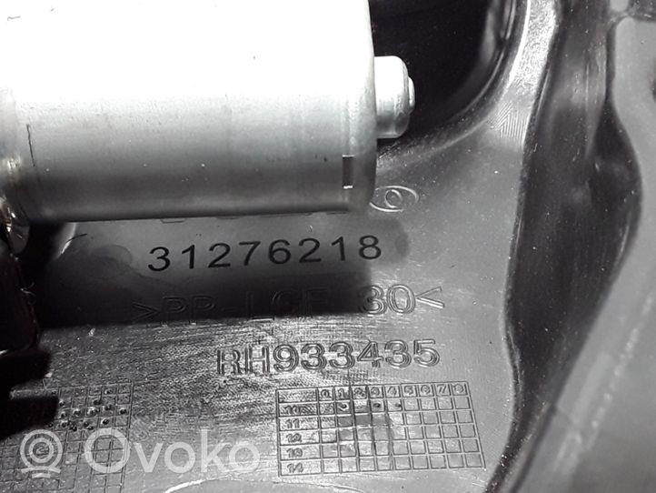 Volvo V40 Takaikkunan nostomekanismi ilman moottoria 31276218