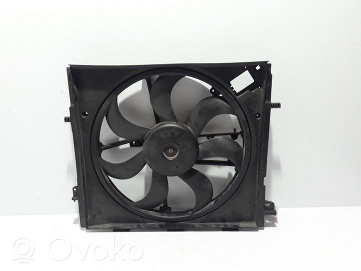 Renault Espace V (RFC) Kale ventilateur de radiateur refroidissement moteur 214818969R