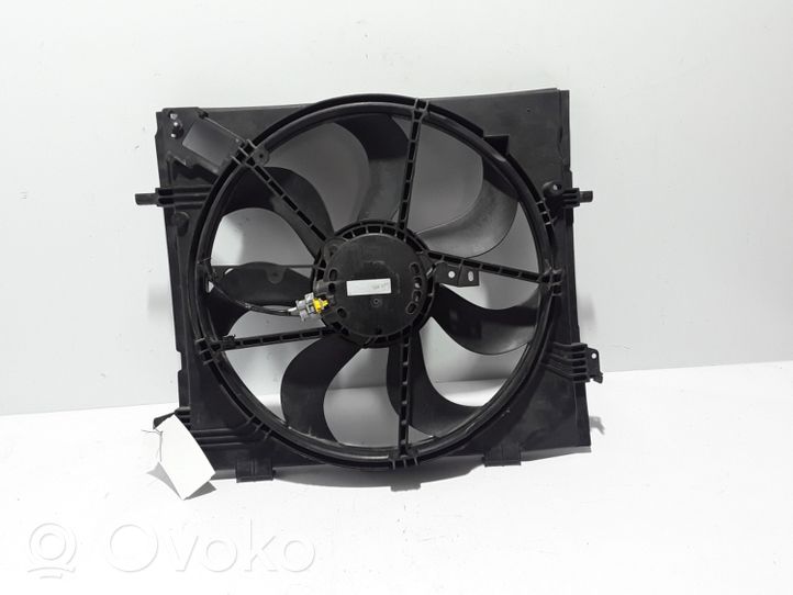 Renault Espace V (RFC) Kale ventilateur de radiateur refroidissement moteur 214818969R