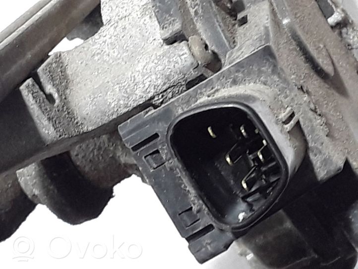 Mazda 6 Mechanizm wycieraczek szyby przedniej / czołowej GJ6A67360A