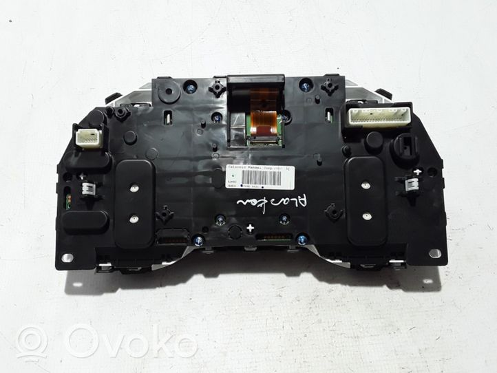 Renault Alaskan Tachimetro (quadro strumenti) 248105JH6B