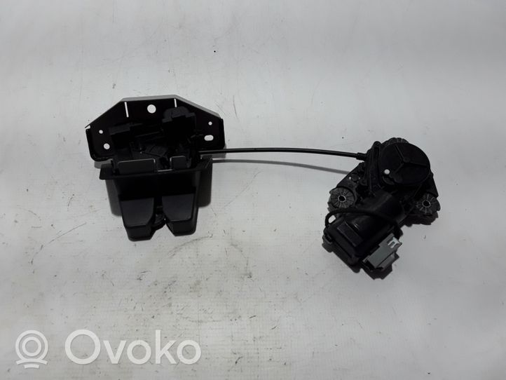 Volvo XC60 Loading door lock 31349975