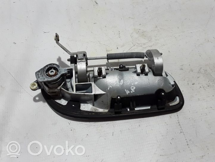 Volvo XC70 Front door exterior handle 