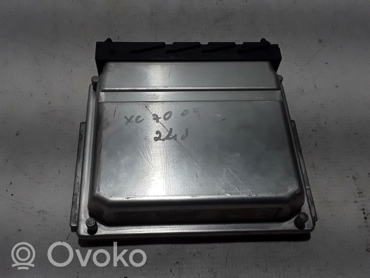 Volvo XC70 Sterownik / Moduł ECU 