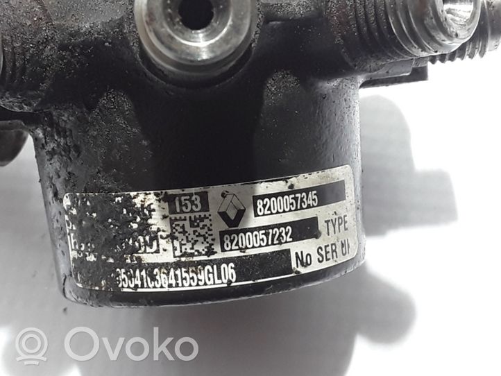 Renault Kangoo I Tuyau de conduite principale de carburant 8200057232