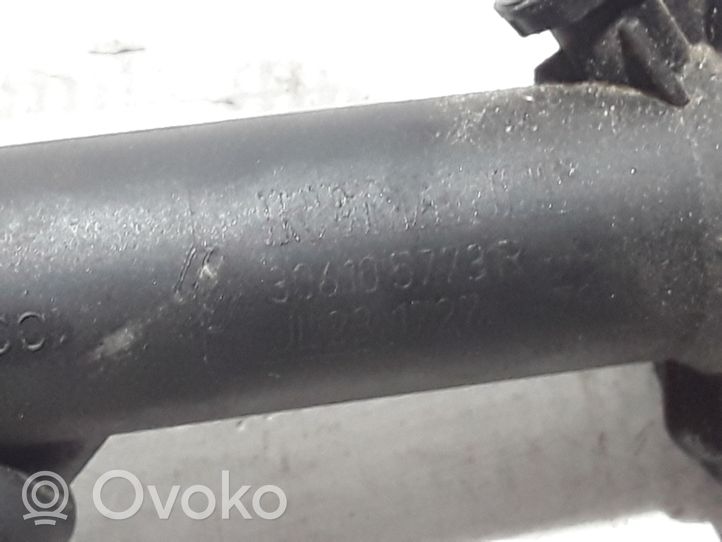 Renault Captur Główny cylinder sprzęgła 306105773R